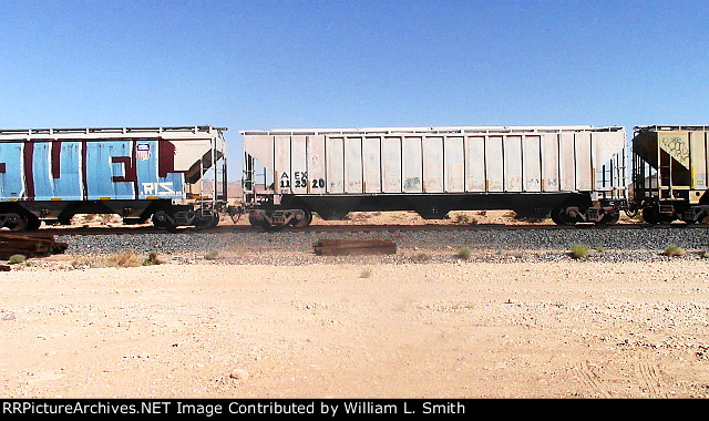 EB Manifest Frt at Erie NV W-MTrnSlv-Pshr -99